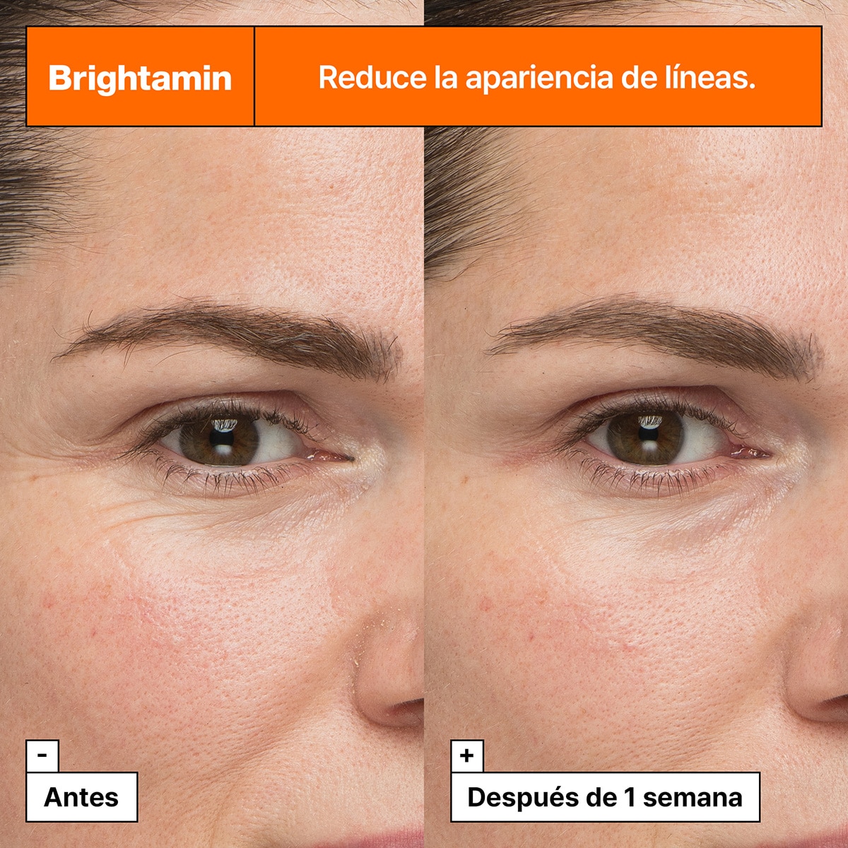 BRIGHTAMIN BRIGHTENING SERUM WITH NIACINAMIDE AND VITAMIN (SUERO ILUMINADOR CON NIACINAMIDA Y VITAMINA C)